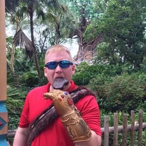 Meet your Posher, Brandon